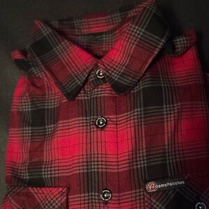 Dixxon Adam’s Polishes flannel